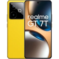 realme GT 7T 12GB/512GB žltý - Mobilné telefóny