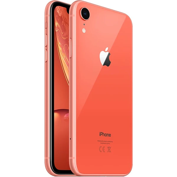 Apple iPhone XR 64GB koralovo červený (Kategória C) - Mobilné telefóny - Obrázok 4ZVT000101