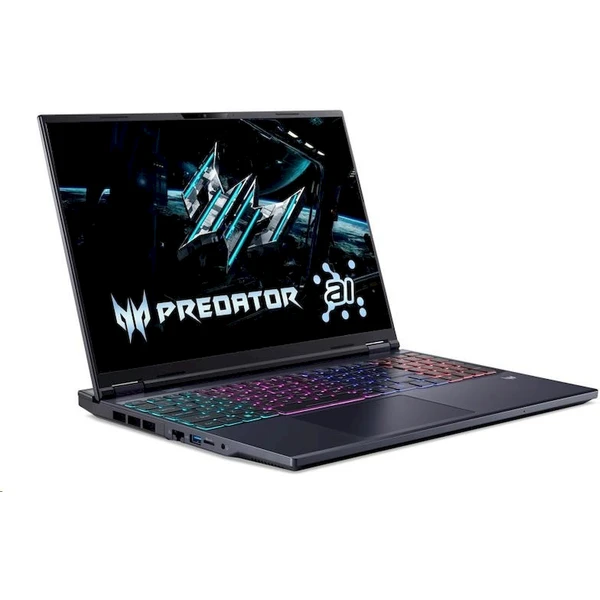 Acer Predator Helios Neo 16 AI (PHN16-73-94RV) RTX 5070 čierny - Notebooky - Obrázok 4ZWJ000K01