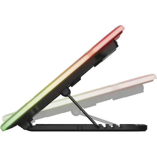 Trust GXT 1126 Aura RGB chladiaca podložka - Chladiace podložky - Obrázok 4ZYG300401