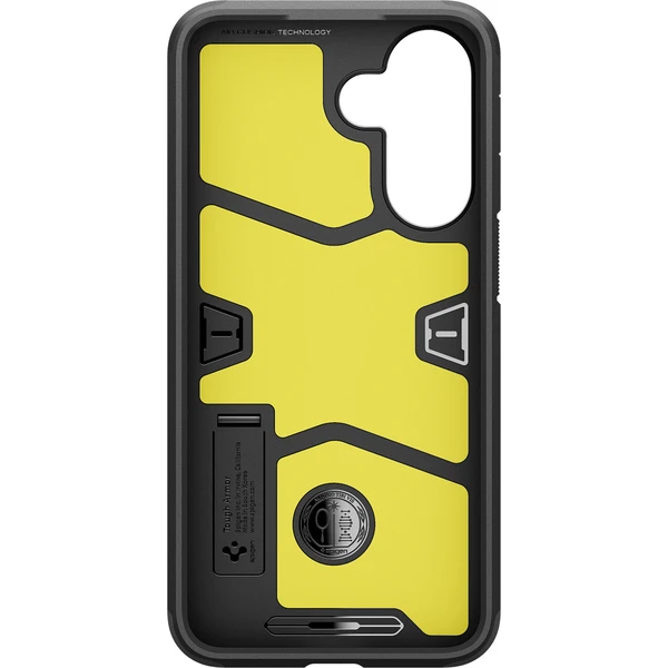 Spigen Tough Armor kryt Samsung Galaxy A37 5G čierny - Puzdra - Obrázok 4a01b3a4cac24915a86c550d454586de