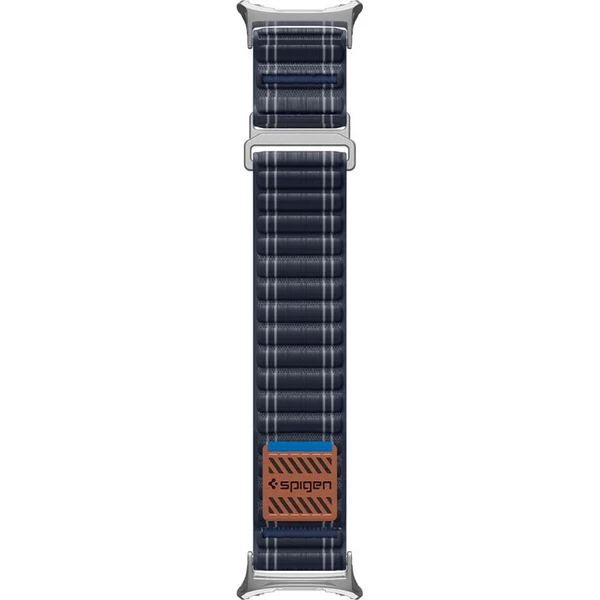 Spigen Fabric Band remienok (suchý zips) Samsung Galaxy Watch8 46/44/40mm námornícka modrá - Remienky - Obrázok 4a09772f987a4834ac4fa216bc3bedbe