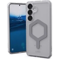 UAG Plyo Pre kryt Samsung Galaxy S25+ číry/strieborný - Puzdra