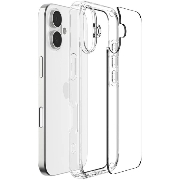 Spigen Ultra Hybrid kryt iPhone 17 crystal clear - Puzdra - Obrázok 4a2967f204c24e8bb48454f10dc0bb7d