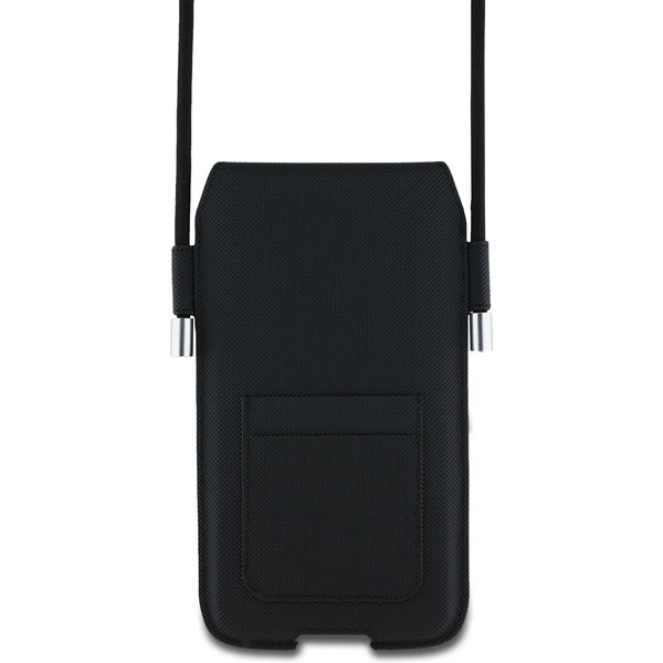 Lacoste PVC Iconic Petit Pique púzdro na telefón XL čierne - Puzdra - Obrázok 4a333a9229814e5986a7a1cc9832c83d
