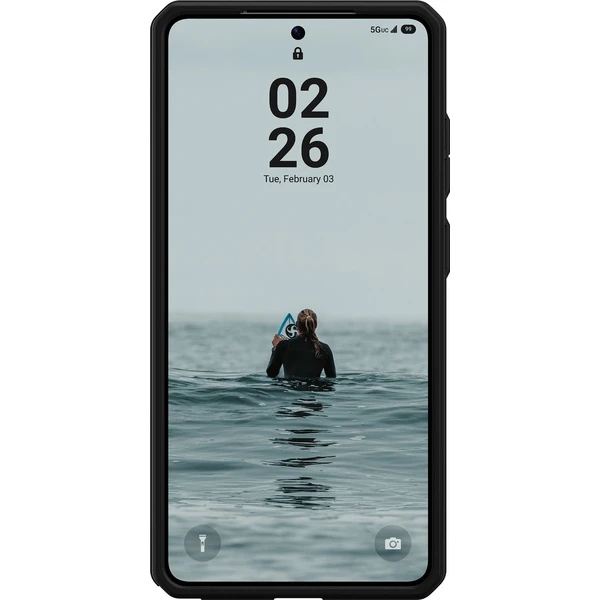 UAG Dot MagSafe kryt Samsung Galaxy S26 Ultra čierny - Puzdra - Obrázok 4a37ed131fcd4baf87d1d1126a133f84