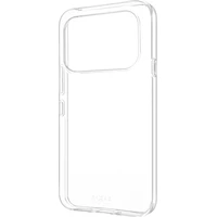 FIXED Story silikónový kryt Nothing Phone (4a) Pro priehľadný - Puzdra