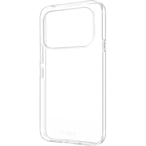 FIXED Story silikónový kryt Nothing Phone (4a) Pro priehľadný - Puzdra - Hlavný obrázok