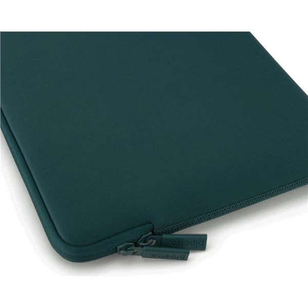 Pipetto Classic Fit Sleeve puzdro pre MacBook 14"/13" tmavomodrozelené - Puzdra - Obrázok 4a3ca07523924f159e2c61c3ef516c53