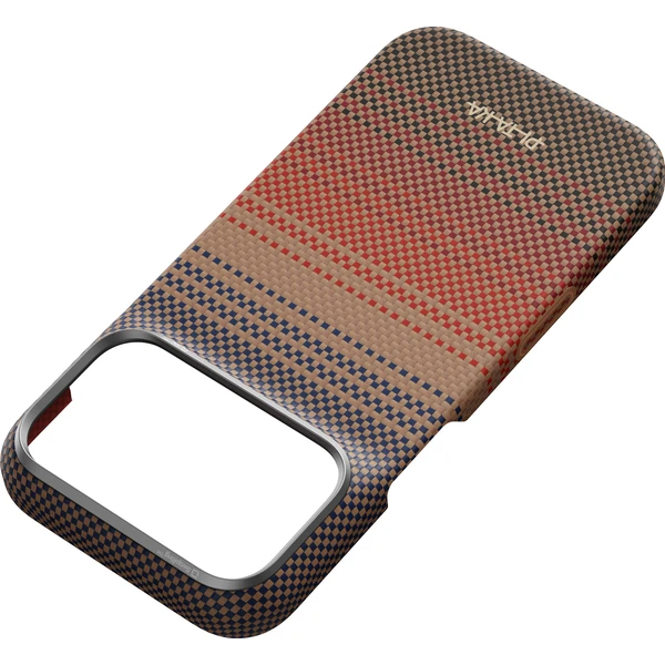 Pitaka Edge Case MagSafe kryt iPhone 18 Pro Sunset - Puzdra - Obrázok 4a4240e1174f40fdb12984b5fb0613f2