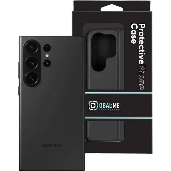OBAL:ME SmoothTouch puzdro Samsung Galaxy S26 Ultra čierne - Puzdra - Obrázok 4a471e0531eb45dc96e1f3d2ee7b5d65