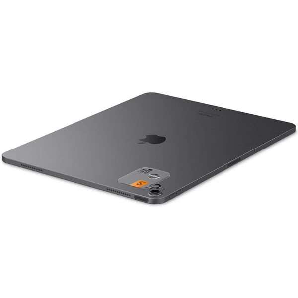 Spigen Glass tR EZ Fit Optik Pro sklo na fotoaparát iPad Air 13"/ iPad Air 11" (2024-2026) sivé - Ochranné fólie a sklo - Obrázok 4a4cd418898541c6a23560572c9317f8