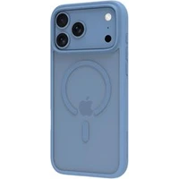 dbramante1928 Grenen Ultra D3O MagSafe kryt iPhone 18 Pro Max/17 Pro Max modrý - Puzdra