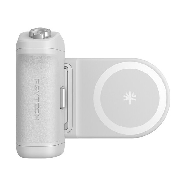 E-shop PGYTECH MagCam 2 Držiak na telefón MagSafe, sivý