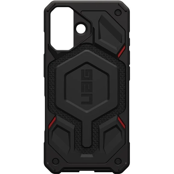UAG Monarch Pro MagSafe Kevlar kryt iPhone 17 čierny - Puzdra - Obrázok 4a594aebc3b14a9da28ac63647b81b75