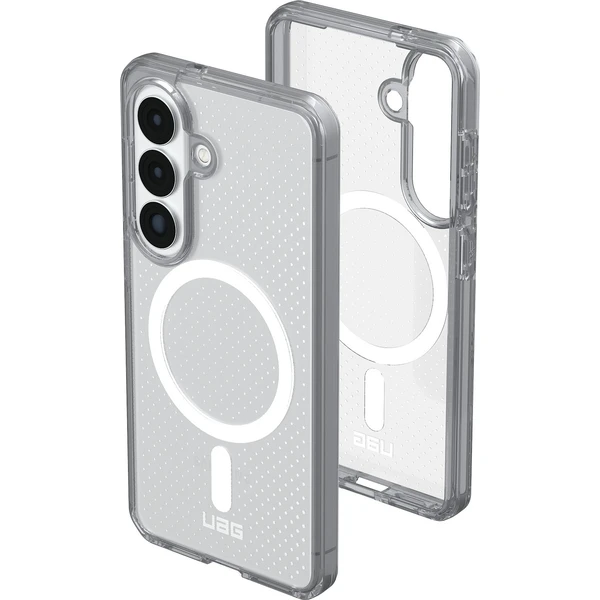 UAG Dot MagSafe kryt Samsung Galaxy S26 priehľadný/dymový - Puzdra - Obrázok 4a5a5015d79f40c9b41c78ded1d24ab1