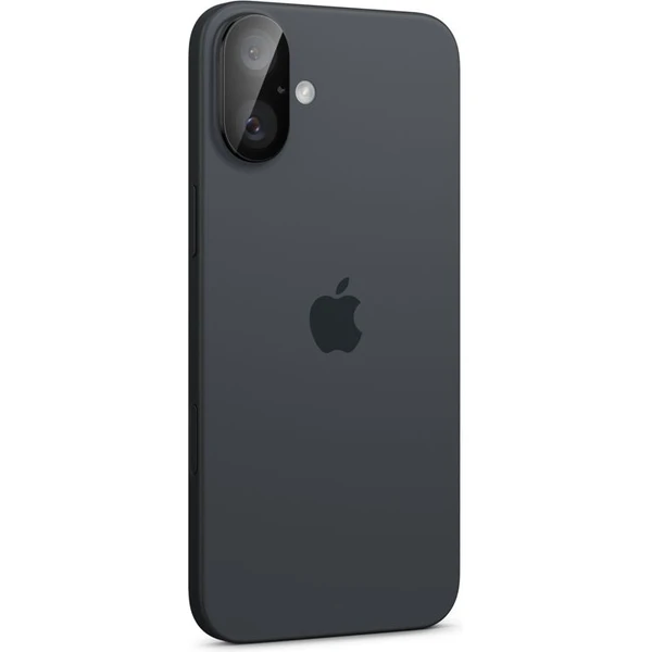 Spigen Glass tR Optik sada skiel iPhone 16/16 Plus čierna (2-pack) - Ochranné fólie a sklo - Obrázok 4a675a43bf7c412cb88a6fed8ef424c3