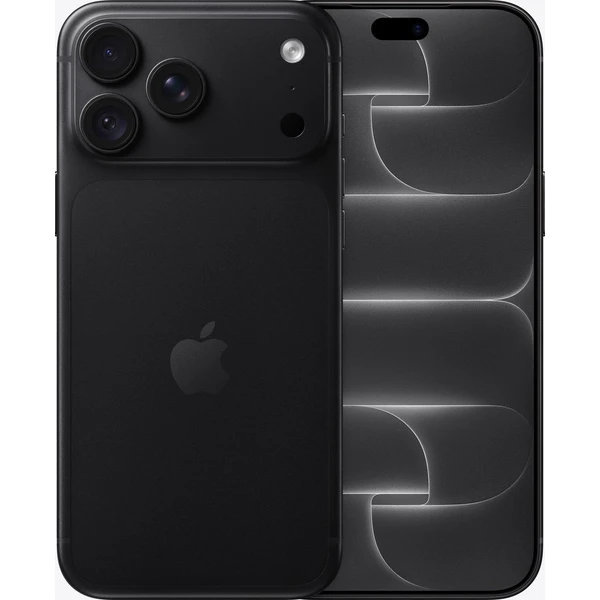 Apple iPhone 18 Pro Max 2TB černá - Mobilné telefóny - Hlavný obrázok