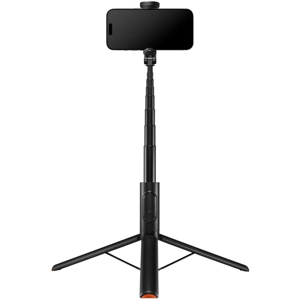 Spigen Tripod Selfie Stick Auto-Open držiak na selfie čierny - Držiaky - Obrázok 4a7de1b1fd5b42ca8a587e0cff7396c3