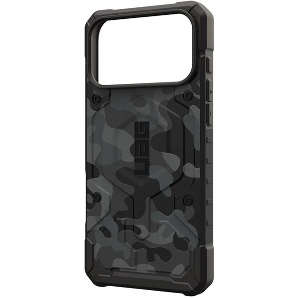 UAG Pathfinder Magsafe kryt iPhone 17 Pro Max Midnight Camo SE - Puzdra - Obrázok 4a8482c6256a4baabc5789b45f3f78b7