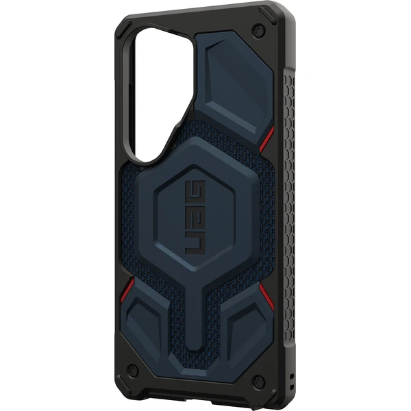 UAG Monarch Pro MagSafe Kevlar kryt Samsung Galaxy S26 Ultra modrý - Puzdra - Obrázok 4a898f9419e648a3b507335df591b2f1