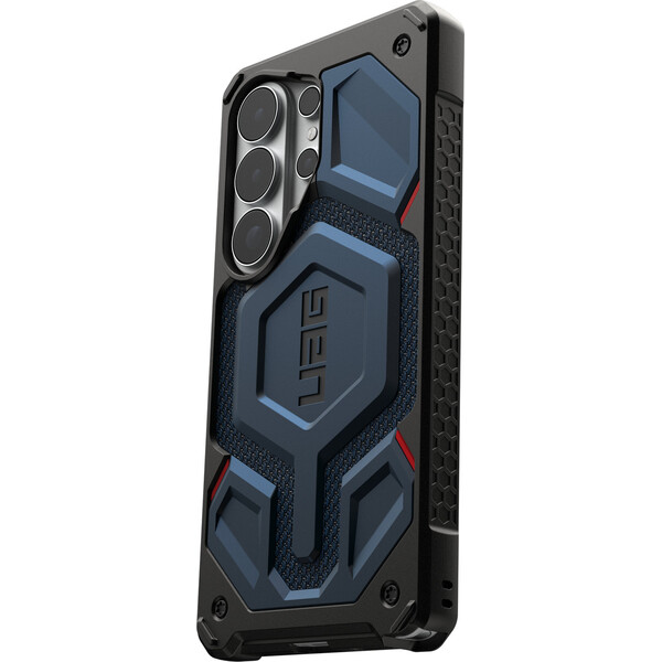 UAG Monarch Pro MagSafe Kevlar kryt Samsung Galaxy S26 Ultra modrý - Puzdra - Obrázok 4a8cd0a54e3246e1905518d3e9b6c8b2