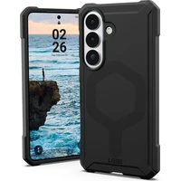 UAG Essential Armor MagSafe kryt Samsung Galaxy S26 čierny - Puzdra