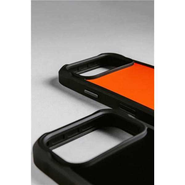 Nomad Rugged Case MagSafe kryt iPhone 17 Pro Max Ultra Orange - Puzdra - Obrázok 4a9a46bd9d454dbfb7878c3c9b4f2498