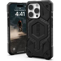 UAG Monarch Pro Magsafe Carbon Fiber kryt iPhone 16 Pro - Puzdra