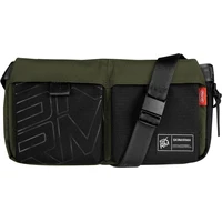 SKINARMA Jager Crossbody taška Olive - Popruhy a crossbody