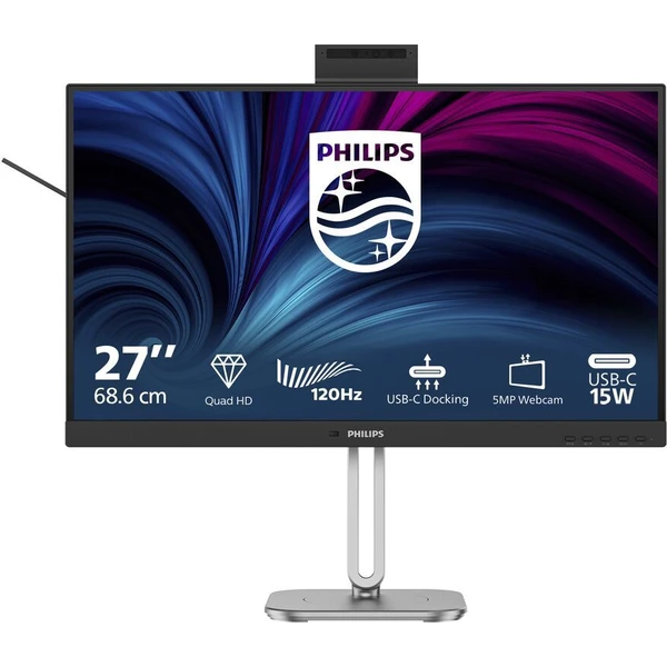 Monitor Philips B-line 27B2U4601H/00 27" - Monitory - Hlavný obrázok