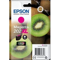 EPSON singlepack,Magenta 202XL,Premium Ink,XL - Tonery