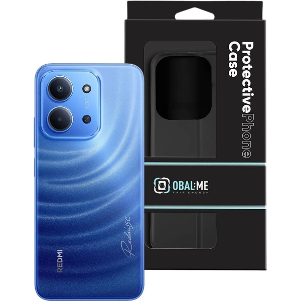 OBAL:ME SmoothTouch púzdro pre Xiaomi Redmi 15C 4G/5G čierne - Puzdra - Obrázok 4ab51a180263490f9c2a8e6d40d60f0f