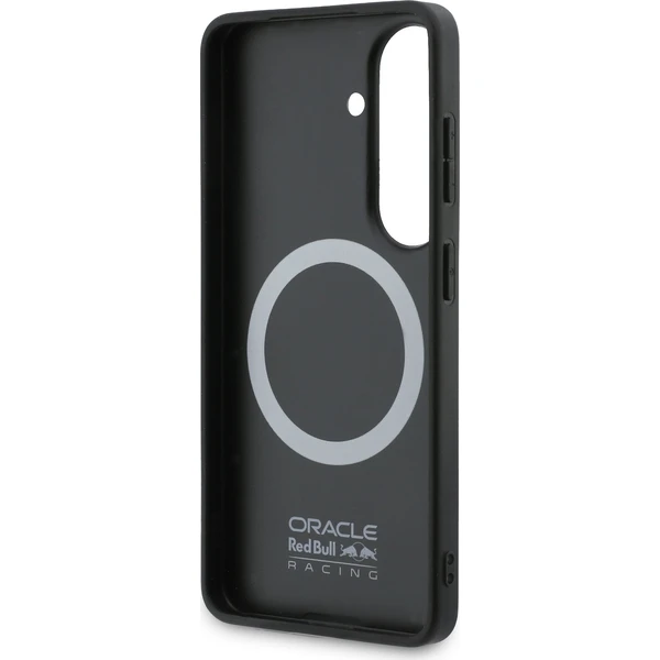 Oracle Red Bull Racing PU Kožený sieťovaný červený prsteň magnetický kryt Samsung Galaxy S26+ modrý - Puzdra - Obrázok 4abcaa88567547c2b9027cae55b8dec2