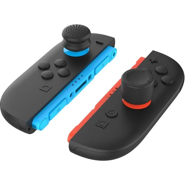 iPega SW2026B silikónové krytky ovládacích páčok JoyCon pre Nintendo Switch 2 (6ks) čierne - Vychytávky - Obrázok 4ac48767ce284ec59bb9fff434765d33
