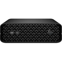 HP Z2 Mini G1 (B34L3ES#BCM) čierny + 3. rok záruky On-Site - Stolné počítače