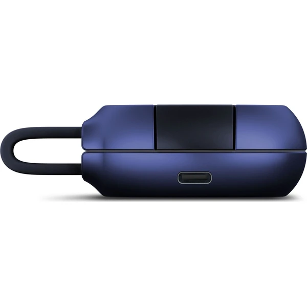 ENERGEA AluMag Trio 2 MagSafe 3v1 (Qi 2.2) hliníková 25W nabíjačka indigovo modrá - Nabíjačky - Obrázok 4ad616c9403149958905222eb23c3a20