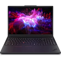 Lenovo ThinkPad P16v G3 (21RS0007CK) RTX PRO 1000 čierny - 3 roky Premier Support po registrácii - Notebooky