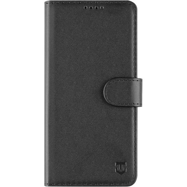 Tactical Field Notes púzdro Motorola Moto G56 čierne - Puzdra - Hlavný obrázok