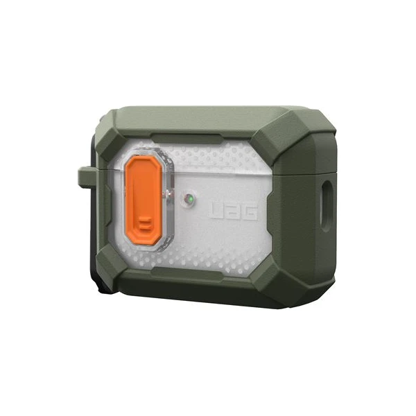 UAG Plasma puzdro Apple AirPods Pro 3. Generácia olivovo zelenej - Puzdra - Obrázok 4aeecefd1e87446fb41bf9159b7ac810