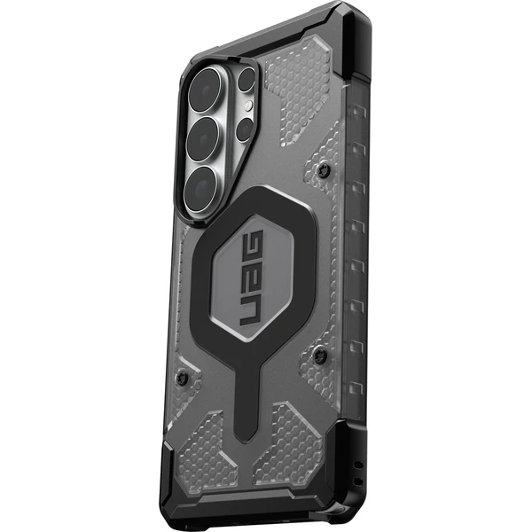 UAG Pathfinder Clear MagSafe kryt Samsung Galaxy S26 Ultra dymový/čierny - Puzdra - Obrázok 4af982b66f484062b3ac944ae15cd223