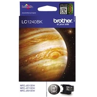 Brother LC1240BK atrament čierny - Tonery