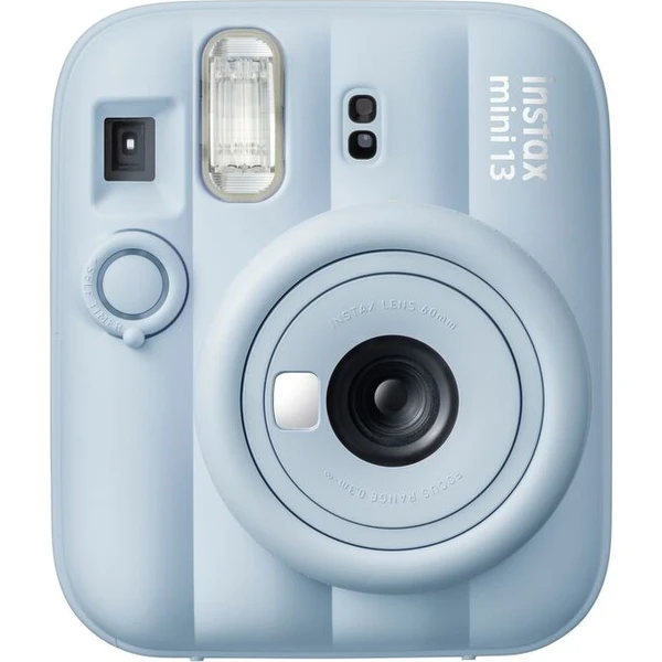 Fujifilm Instax Mini 13 Blue - Fotoaparáty - Hlavný obrázok