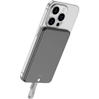 Mobile Origin Blade PowerBank 3000mAh, grey - Powerbanky