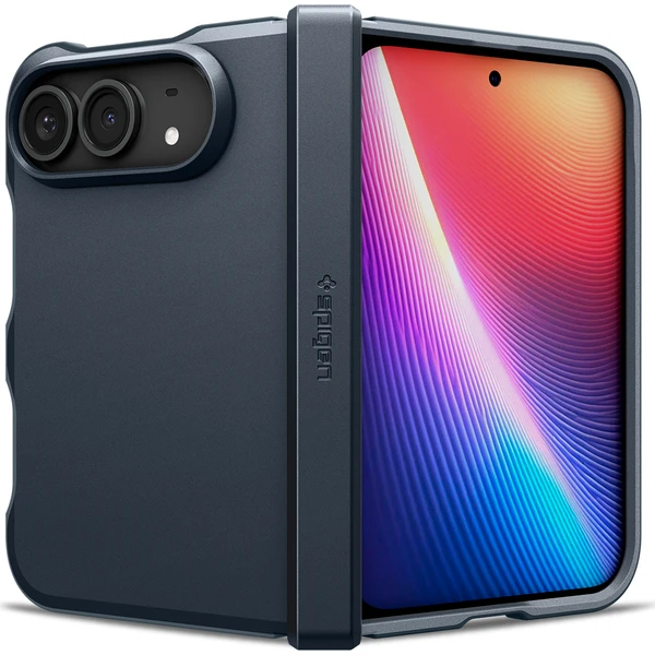 Spigen Tough Armor Pro MagSafe kryt iPhone 18 Fold metal slate - Puzdra - Obrázok 4b1602b976a440148f85700ad7d4f086
