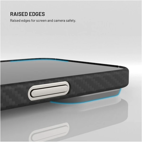FIXED MagVelar kryt s MagSafe Apple iPhone Air čierny - Puzdra - Obrázok 4b1685f5658c40b488dbdadf769b9220