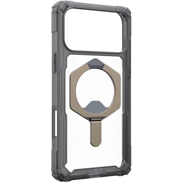 UAG Plasma XTE Magsafe kryt iPhone 17 Pro Max dymový/titánový - Puzdra - Obrázok 4b29edfd3aaf4b2499f548d8dead1cdc