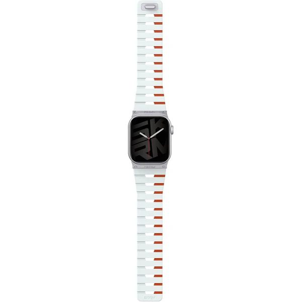 SKINARMA Gemini magnetický remienok Apple Watch 42/41/40mm mentolový - Remienky - Obrázok 4b2a87ffd80140a9930a8937f3f5198d