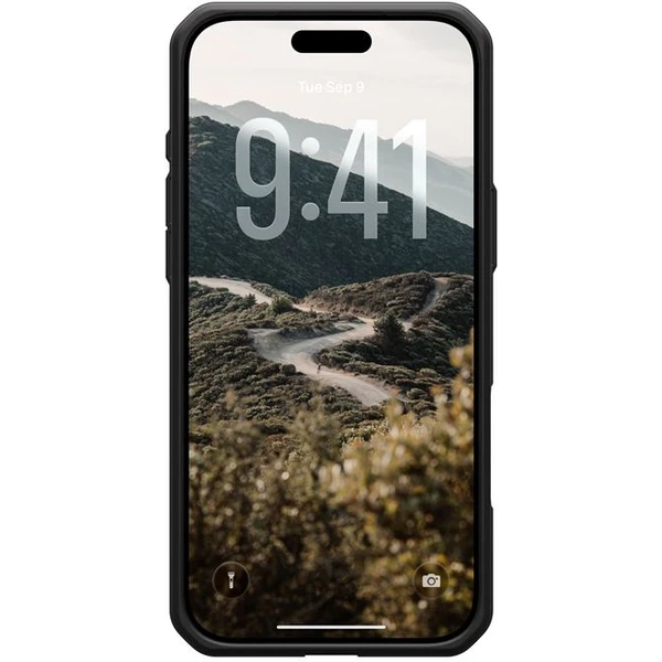 UAG Civilian LT MagSafe kryt iPhone 17 Pro Max čierny - Puzdra - Obrázok 4b31710dc4c5419cb235353a1f705a74