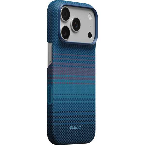 Pitaka Edge Case MagSafe kryt iPhone 18 Pro Midnight - Puzdra - Hlavný obrázok